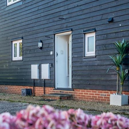 The Britten - Aldeburgh Coastal Cottages Eksteriør bilde