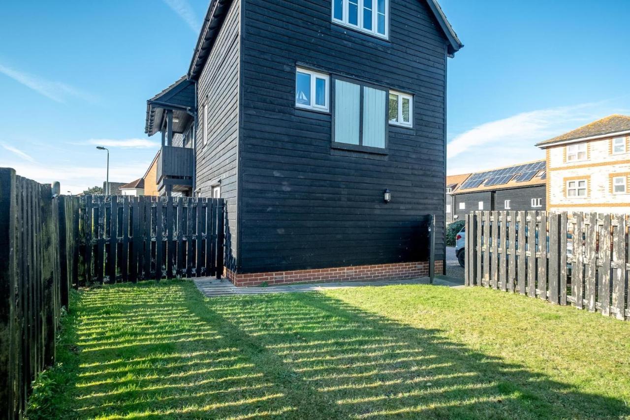 The Britten - Aldeburgh Coastal Cottages Eksteriør bilde