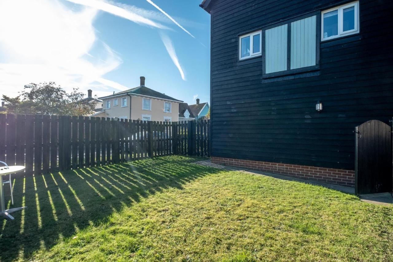 The Britten - Aldeburgh Coastal Cottages Eksteriør bilde
